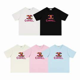 Picture of Chanel T Shirts Short _SKUChanelS-XLh8txX10718459